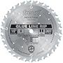 Freud LM74M010 10-Inch 30 Tooth TCG Glue Line Ripping Saw Blade with 5/8-Inch Arbor and Silver ICE Coating