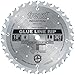 Freud LM74M010 10-Inch 30 Tooth TCG Glue Line Ripping Saw Blade with 5/8-Inch Arbor and Silver ICE Coating