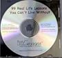 99 Real Life Lessons You Can't Live Without