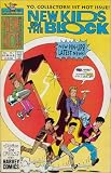 Books : The New Kids on the Block: NKOTB #1