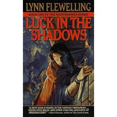 Luck in the Shadows (Nightrunner)
