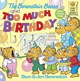 [(The Berenstain Bears and Too Much Birthday )] [Author: Stan Berenstain] [Jul-1990]