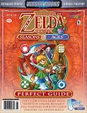 Versus Books Official Legend of Zelda Oracles of Seasons & Oracle of Ages Perfect Guide