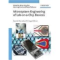 Microsystem Engineering of Lab-on-a-Chip Devices (Enlarged / Revised) (Hardcover)