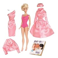 Barbie Collector Sparkling Pink Doll Gift Set