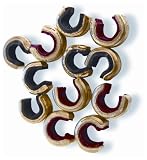 6-Pk. Bohning String Nocks Black