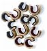 Sporting Goods : 6-Pk. Bohning® String Nocks Black