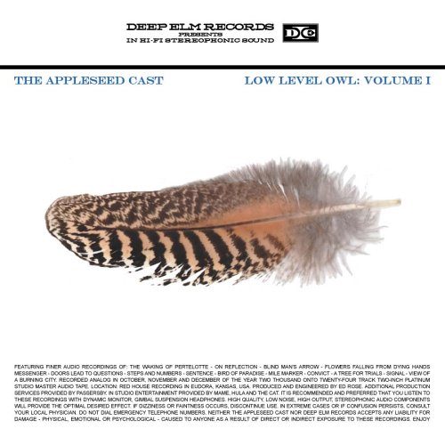 The Appleseed Cast - Low Level Owl: Volume 1 - Zortam Music