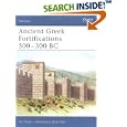 Ancient Greek Fortifications 500-300 BC (Fortress) by Nic Fields and Brian Delf
