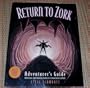 Return to Zork Adventurers Guide