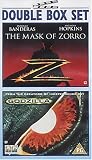 Mask Of Zorro, The / Godzilla [UK IMPORT] - Antonio Banderas