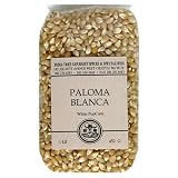 India Tree Paloma Blanca PopCorn, 1 Pound (Pack of 4)
