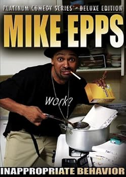 Platinum Comedy Series - Mike Epps (Deluxe Edition)