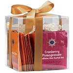 Fall and Holiday Teas and Sugar Sticks