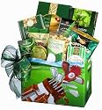 Golfers Delights Gourmet Food & Snacks Golf Gift Basket