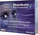 Neuratron PhotoScore Professional 4