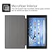 Fintie SmartShell Case for Fire HD 10 - Ultra Slim Lightweight Standing Cover with Auto Wake / Sleep for Amazon Fire HD 10 Tablet (10.1