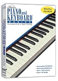 eMedia Piano & Keyboard Basics CD-ROM