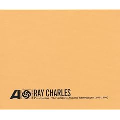 Pure Genius: The Complete Atlantic Recordings 1952-1960 (Us Release)