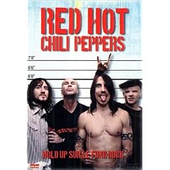 Red hot chili peppers