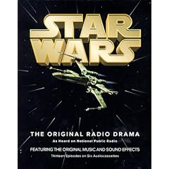 Star Wars Audio Tape