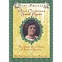 When Christmas Comes Again: The World War I Diary of Simone Spencer, New York City to the Western Front 1917 (Dear America Series)