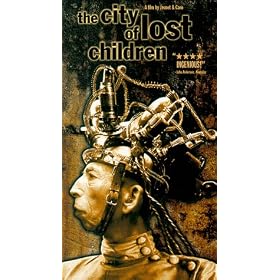 The City of Lost Children [VHS]