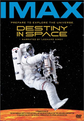 Watch Destiny In Space Online!