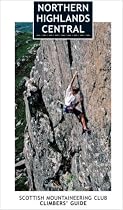 Northern Highlands Central: A Scottish Mountaineering Club Climbers' Guide