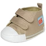 explorer hi top(sand 6-12mos)
