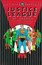 Justice League of America Archives, Vol. 2 (DC Archive Editions)