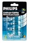 Philips Landscape Lighting 7-Watt 12-Volt Wedge Base Clear 4 Pack