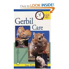 Quick & Easy Gerbil Care