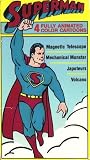  : Superman: Includes 4 Cartoons (Magnetic Telescope, Mechanical Monster, Japoteurs, Volcano)