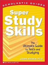 Super Study Skills (Scholastic Guides)