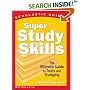 Super Study Skills (Scholastic Guides)