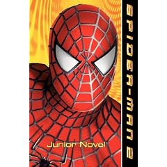 Spider-Man 2, Der offizielle Roman zum Film