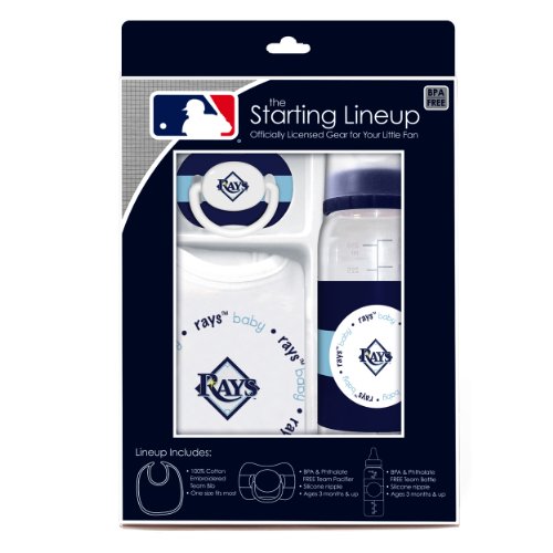 MLB Tampa Bay Rays Gift Set