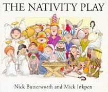 The Nativity Play (Knight Books)