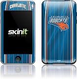 Skinit Charlotte Bobcats Jersey Vinyl Skin for iPod Touch (2nd & 3rd Gen)