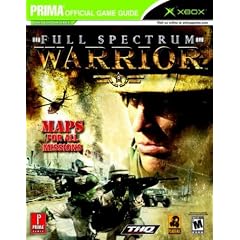 Full Spectrum Warrior: Official Strategy Guide (Prima's Official Strategy Guides)