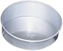Wilton 8-Inch-by-2-Inch Round Cake Pan