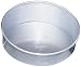 Wilton 8-Inch-by-2-Inch Round Cake Pan