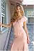 Nataya Skirt ABT-01 - Dusty Rose