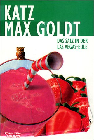 Salz in der Vegas-Eule