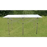 Review Freecamp FRC-302 / Aluminium Folding Table
