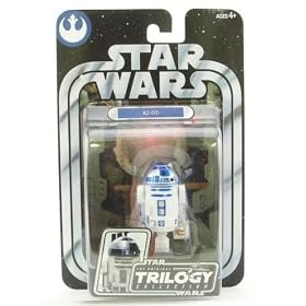 Star Wars Original Trilogy #12 R2-D2 Action Figure