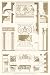 Art Poster, Ionic Capitals - 18.75 x 27.5