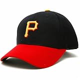 Pittsburgh Pirates 1994 Home Cooperstown Fitted Cap