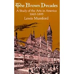 The Brown Decades (Dover Books on Art, Art History)